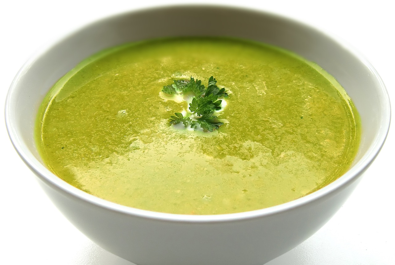 Supă cremă delicioasă pentru slăbit - 5 rețete