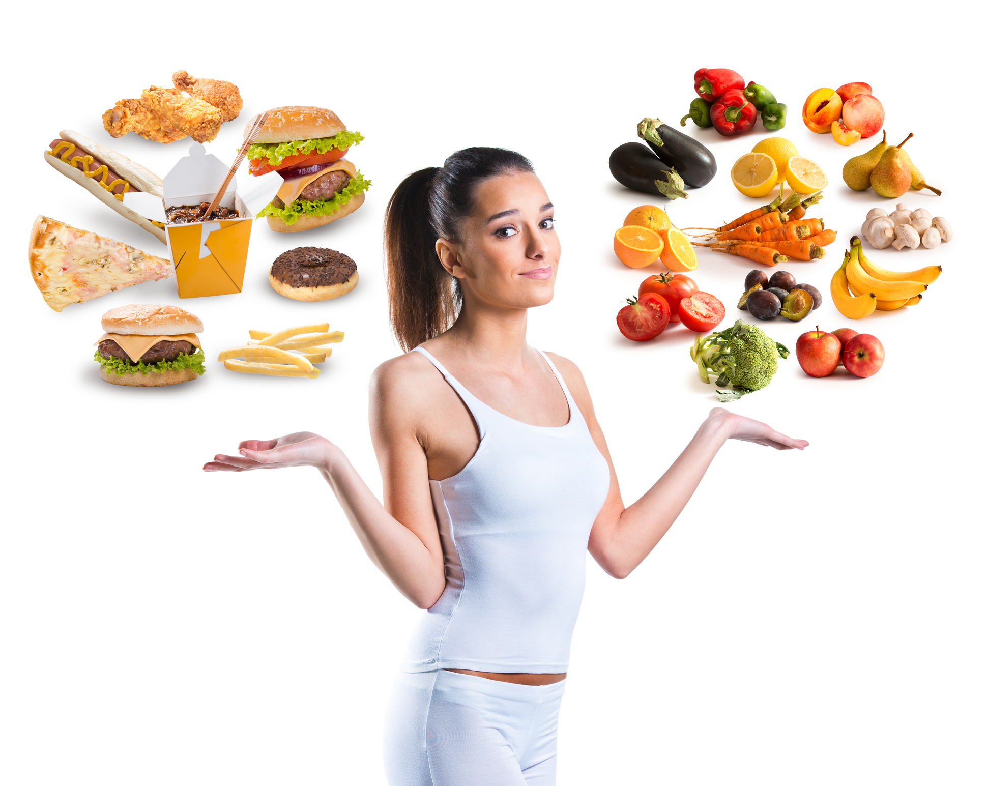 Dieta veganÄ pentru pierderea Ã®n greutate - funcÈioneazÄ?