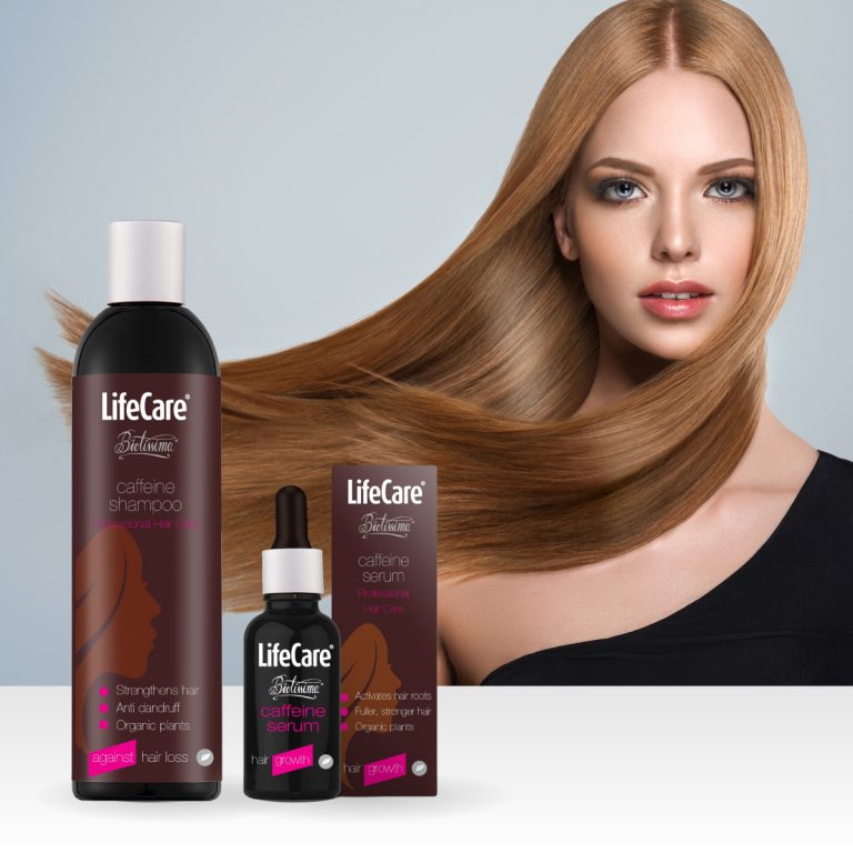 A KOFFEIN – A szép és egészséges haj TITKA! Adja a legjobbat a hajának!