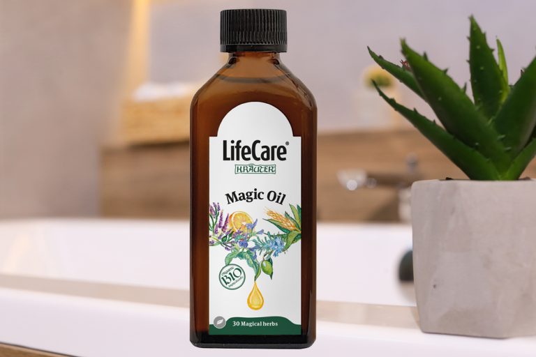 A Magic Oil olaj, Life Care®