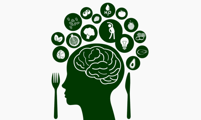 Alimentele care ne afectează sistemul nervos și creierul!