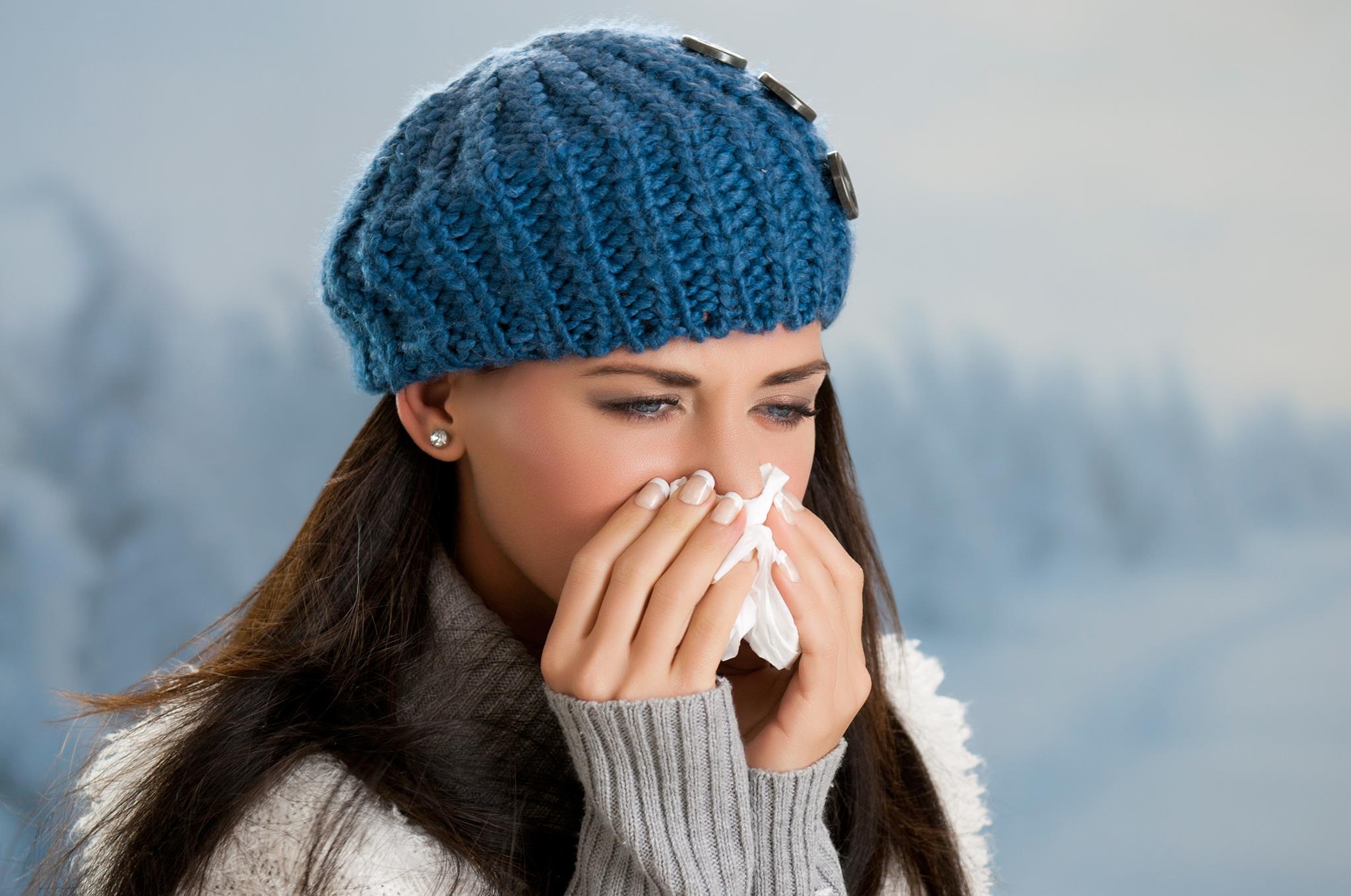 De ce apar si cum se trateaza alergiile in timpul iernii!