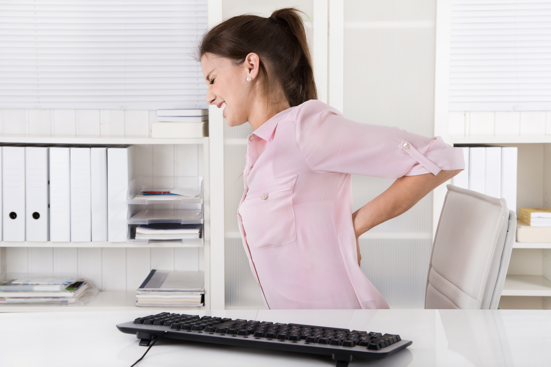 Cum sa eviti sedentarismul la locul de munca!