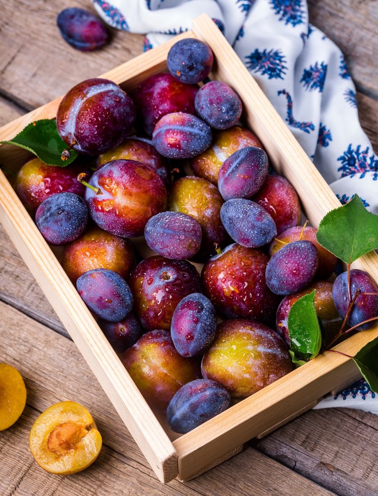 Cura de slabire si detoxifiere cu prune