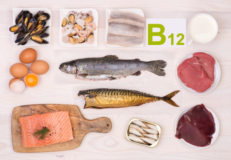 Importanta vitaminei B12 in alimentatie