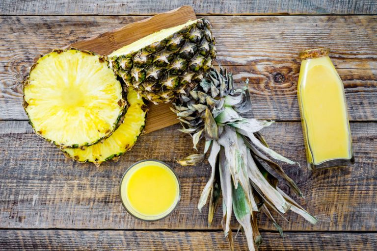 De ce sa mananci ananas in fiecare zi?