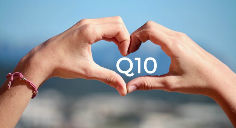 Coenzima Q10 – rol si beneficii