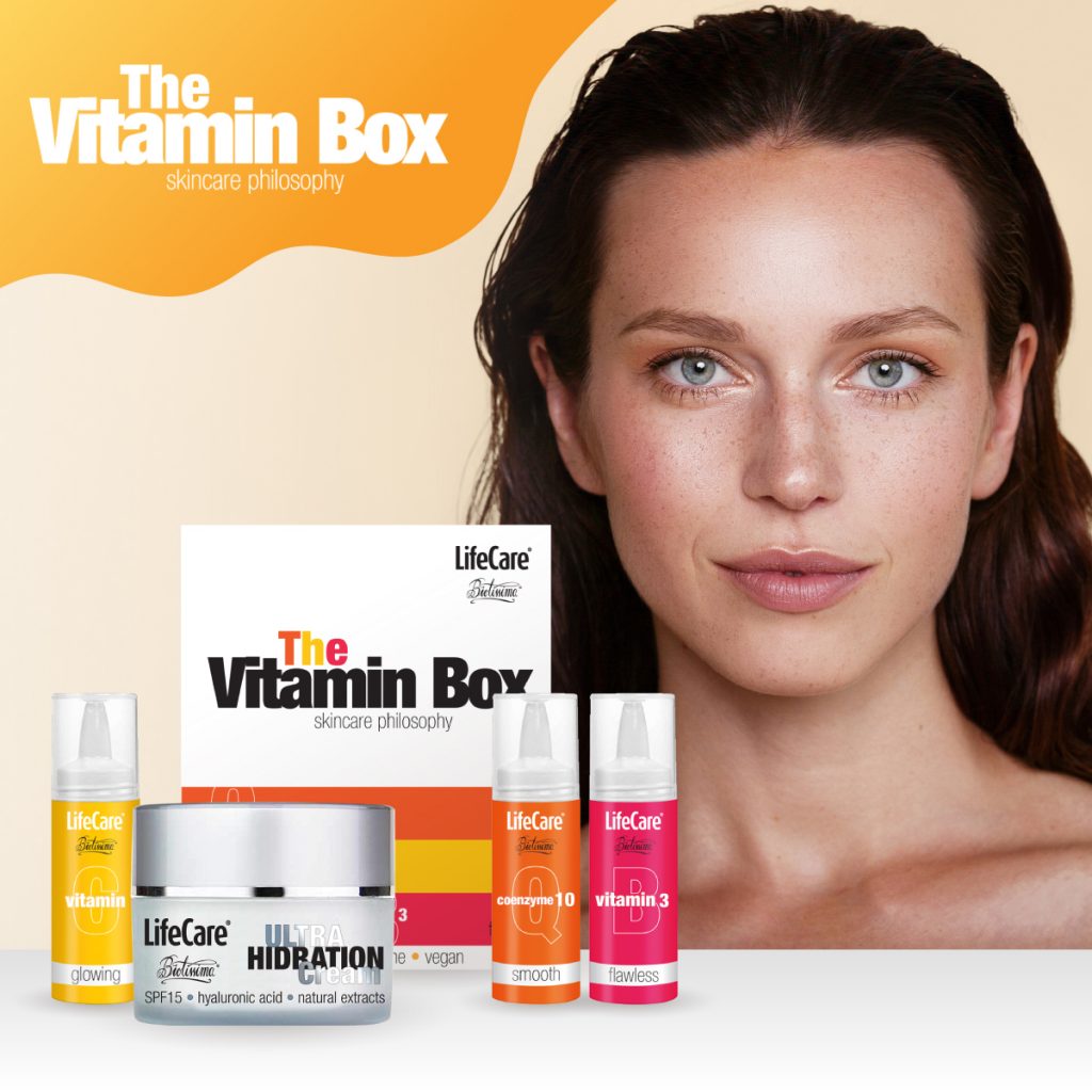 the vitamin box Life Care