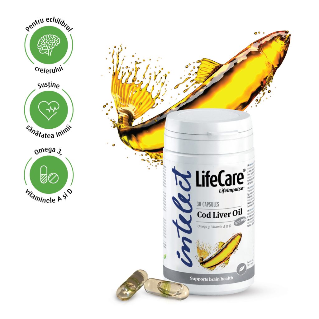 ulei din ficat de cod