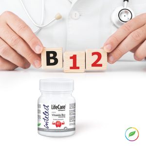 Vitamina B12 Methylcobalamin 1000 mcg